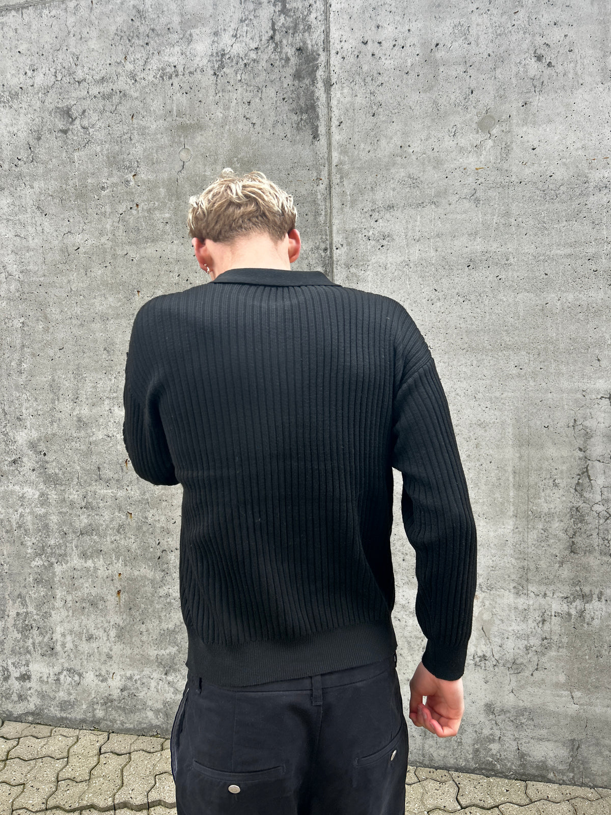 HALF ZIP - SORT