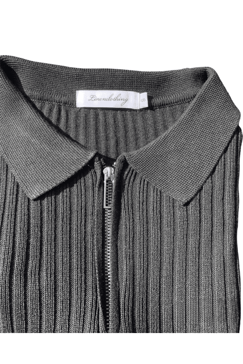 HALF ZIP - SORT
